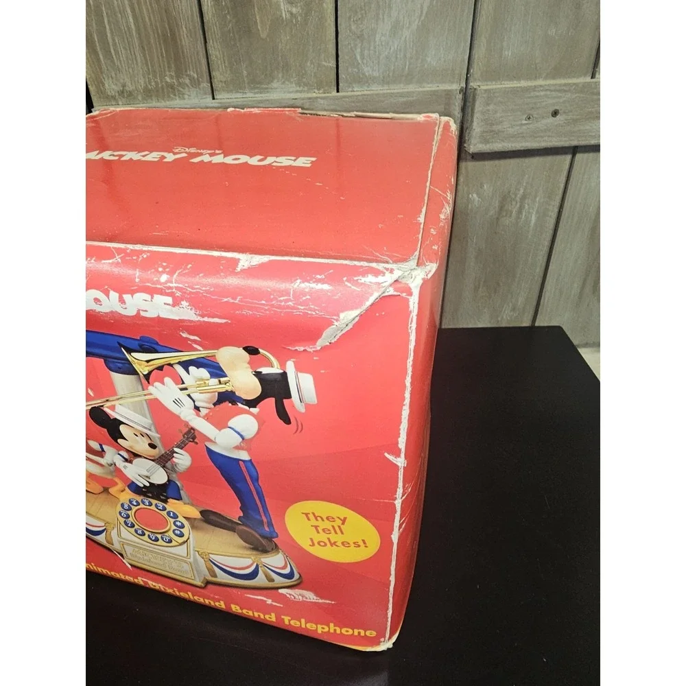 Disney vintage dixieland
